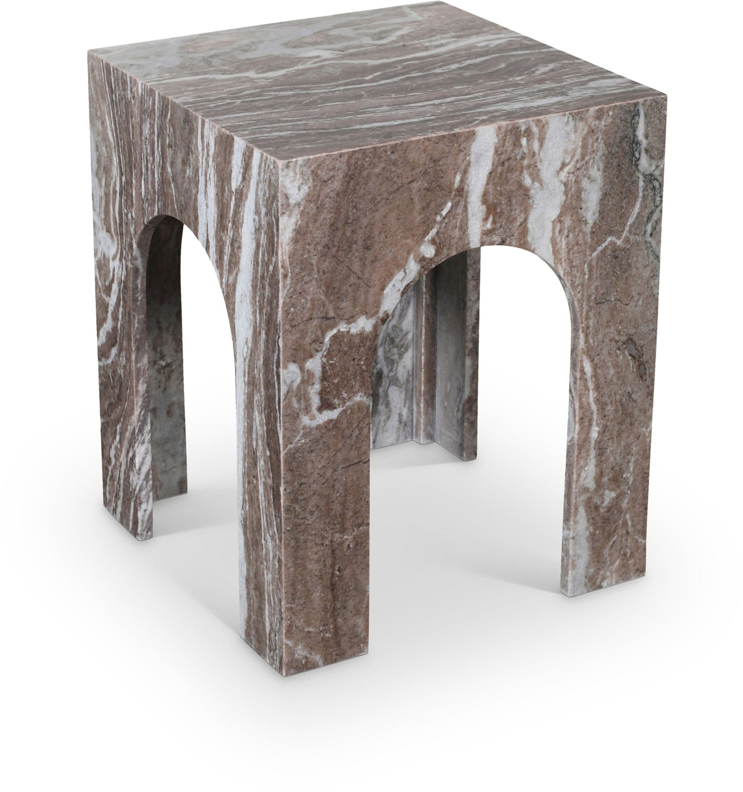 Palermo - Marble End Table
