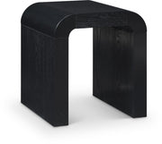 Toulon - Oak Veneer End Table
