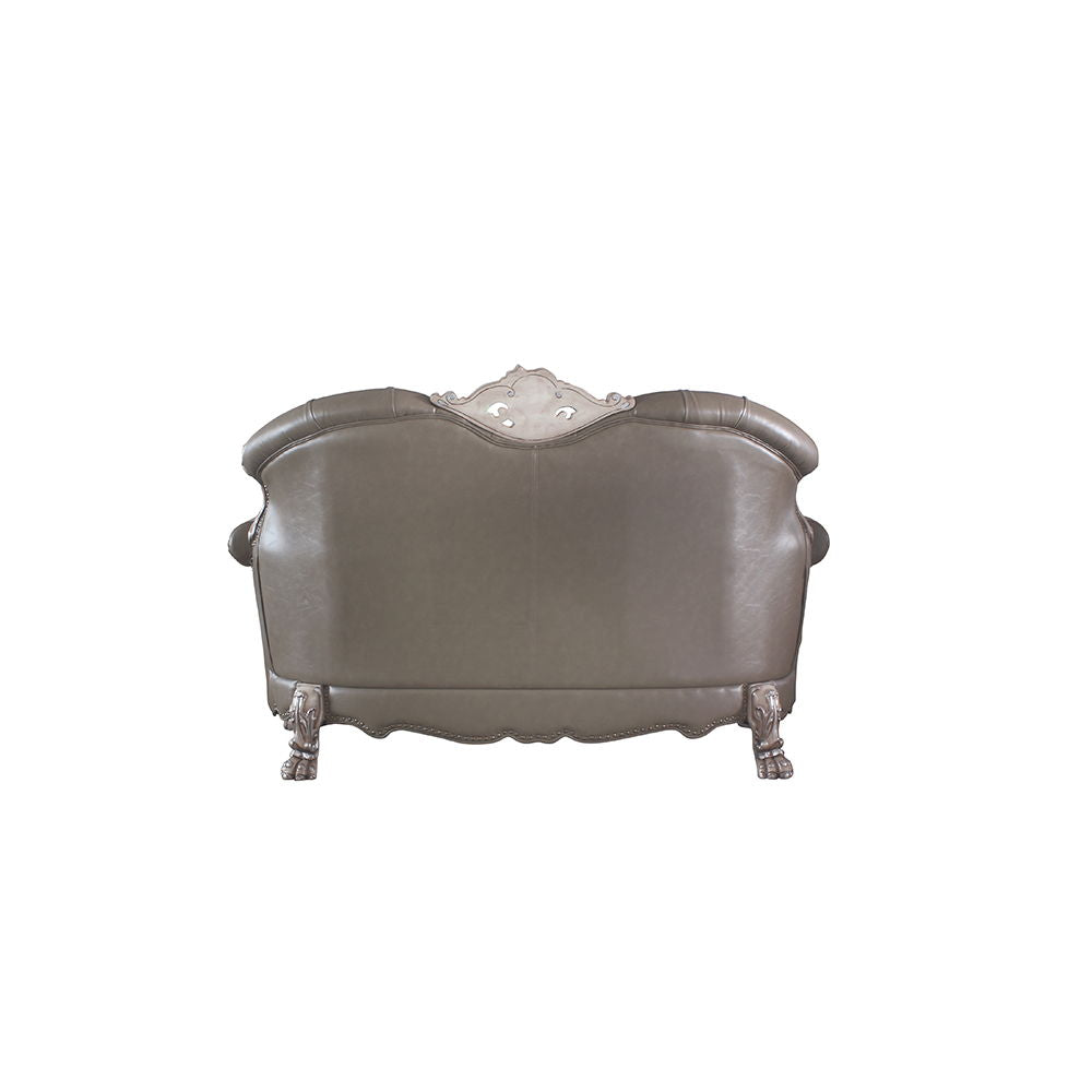 Dresden - Loveseat w/3 Pillows