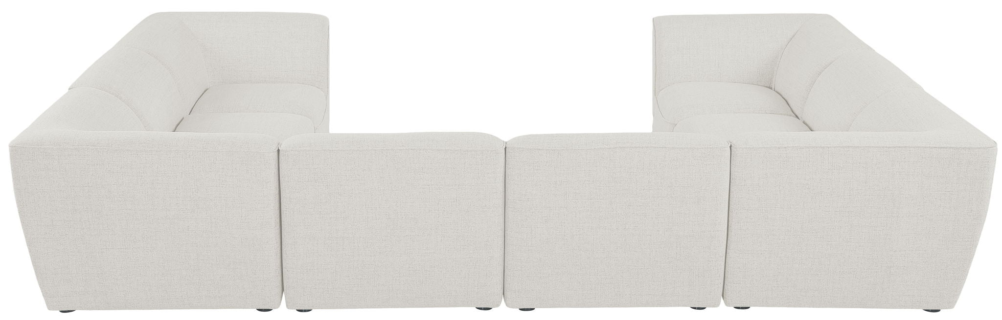 Miramar - 8 Piece Modular Sectional