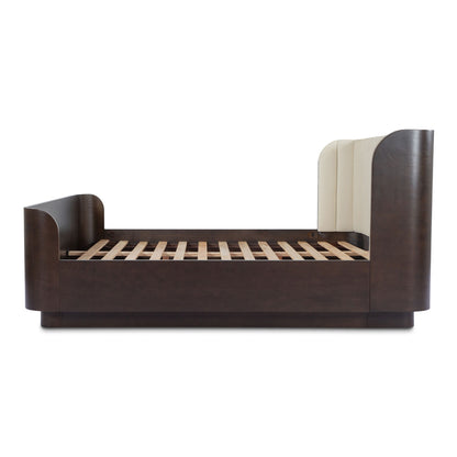 Scarlette - King Bed - Cream