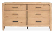 Somerset - Double Drawer Dresser