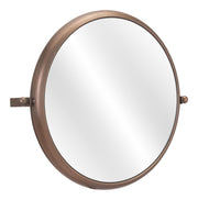 Rand - Mirror - Gold
