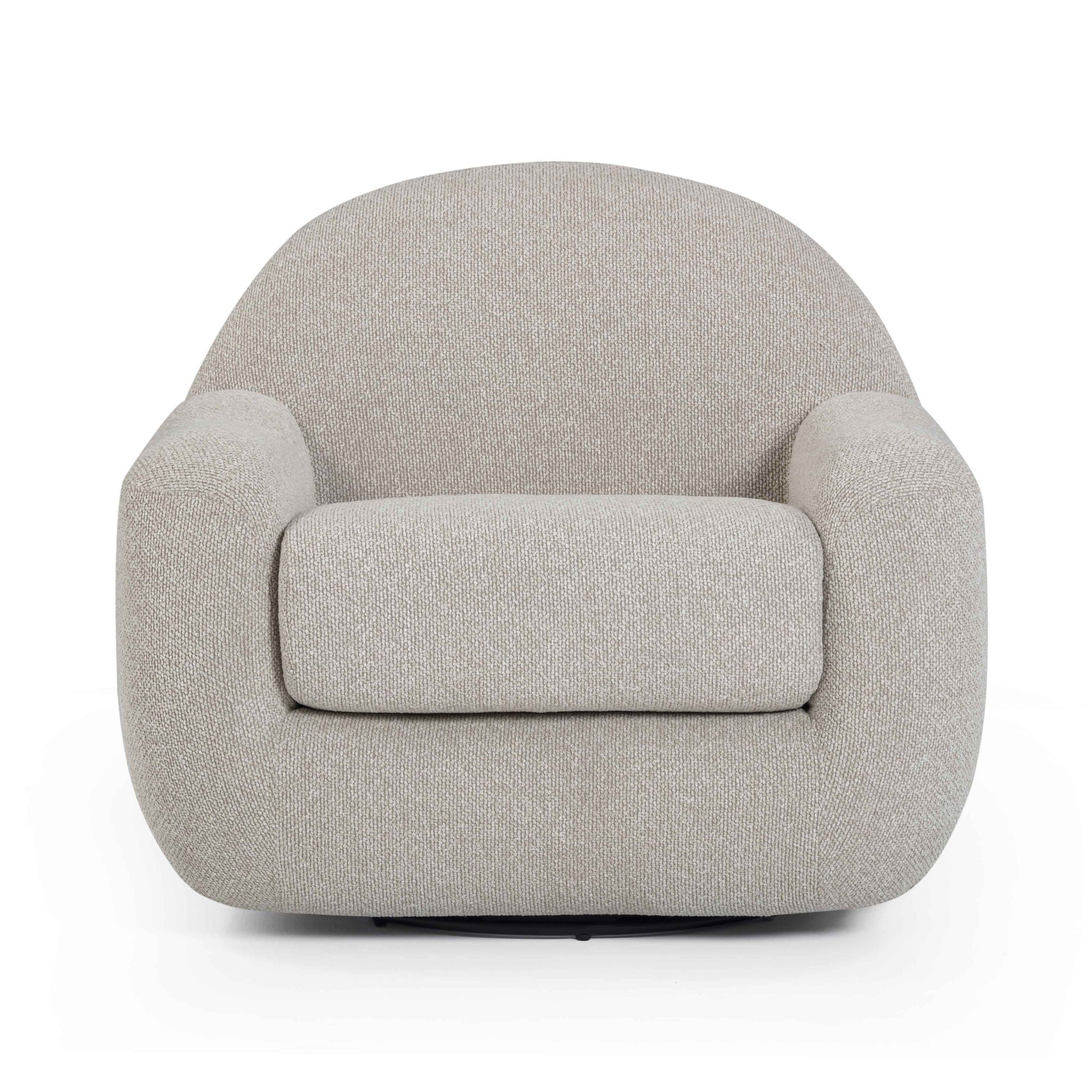 Tiago Swivel Chair - Thumbnail 5