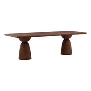 Amberlyn - Dining Table - Brown