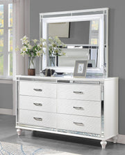 B224 - LED Mirror - Gloss