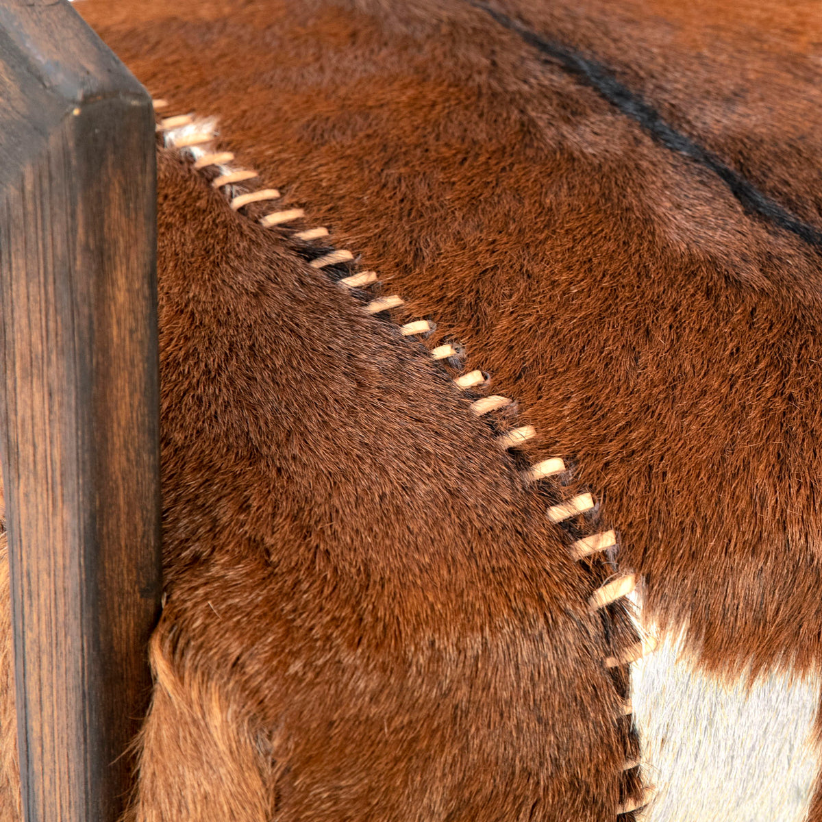 Liara - Occasional Chair - Natural Brown