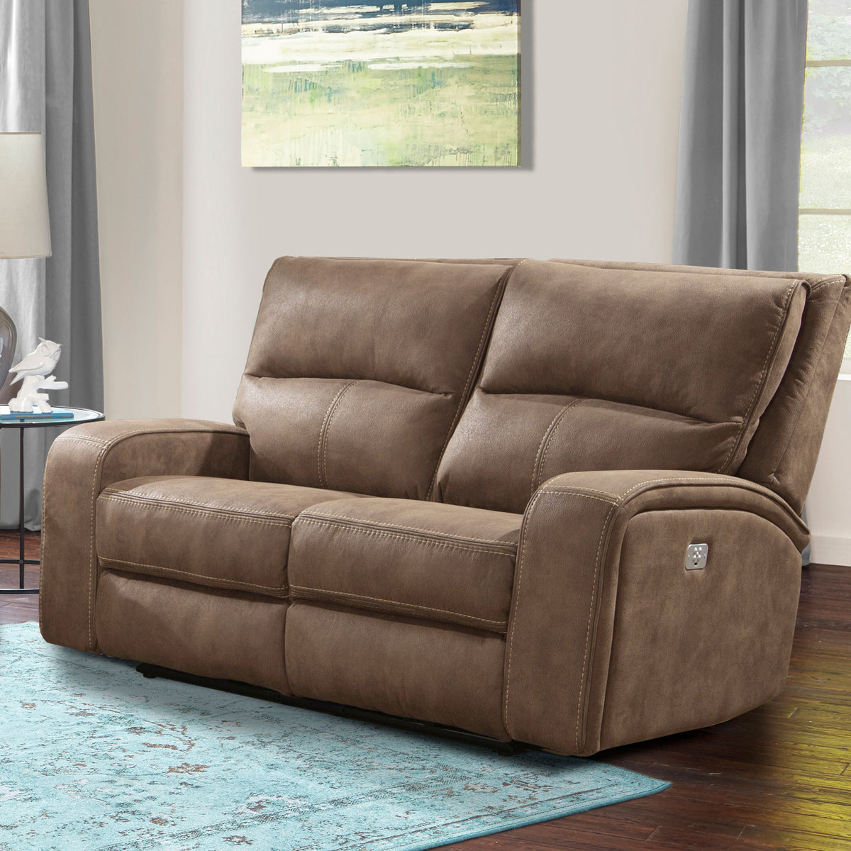 Polaris - Power Loveseat