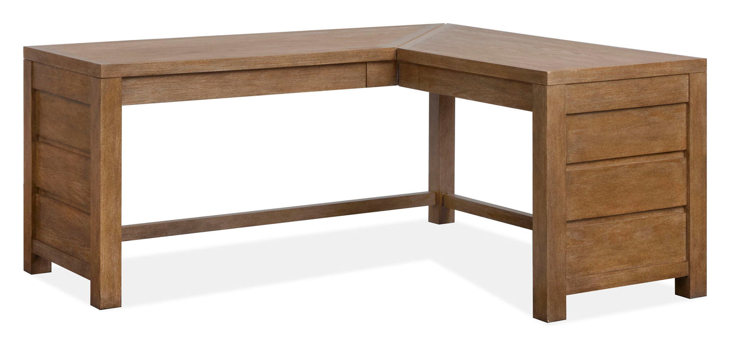 Plum Creek - L Desk