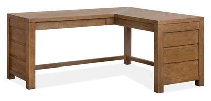 Plum Creek - L Desk