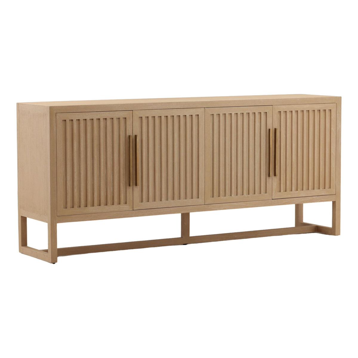 Zorion - Sideboard - Light Natural