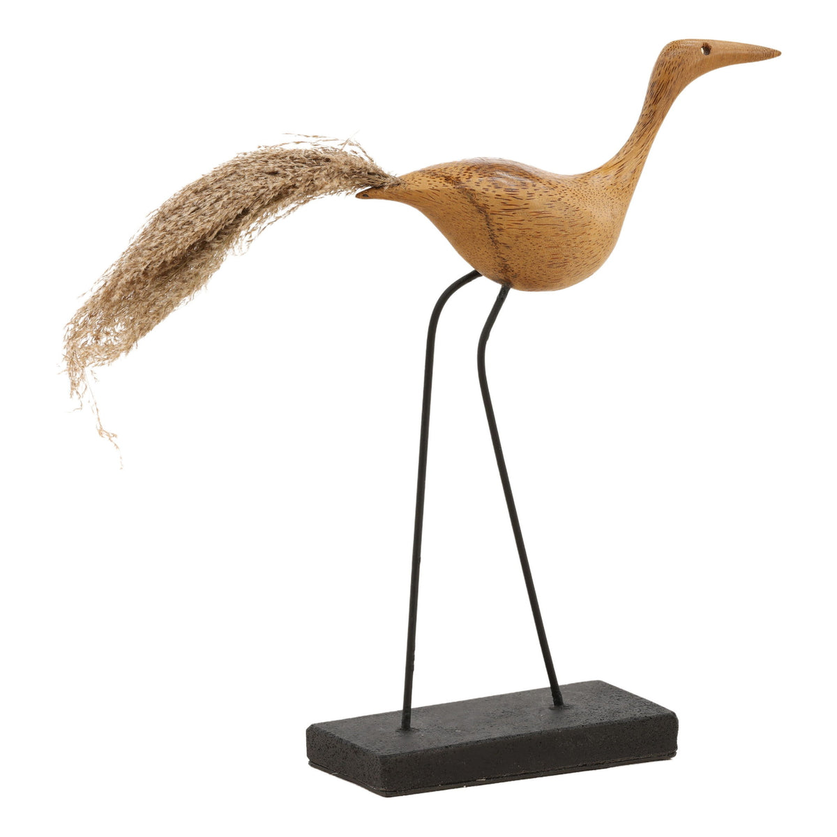 Dinan - Sculpture - Natural And Black