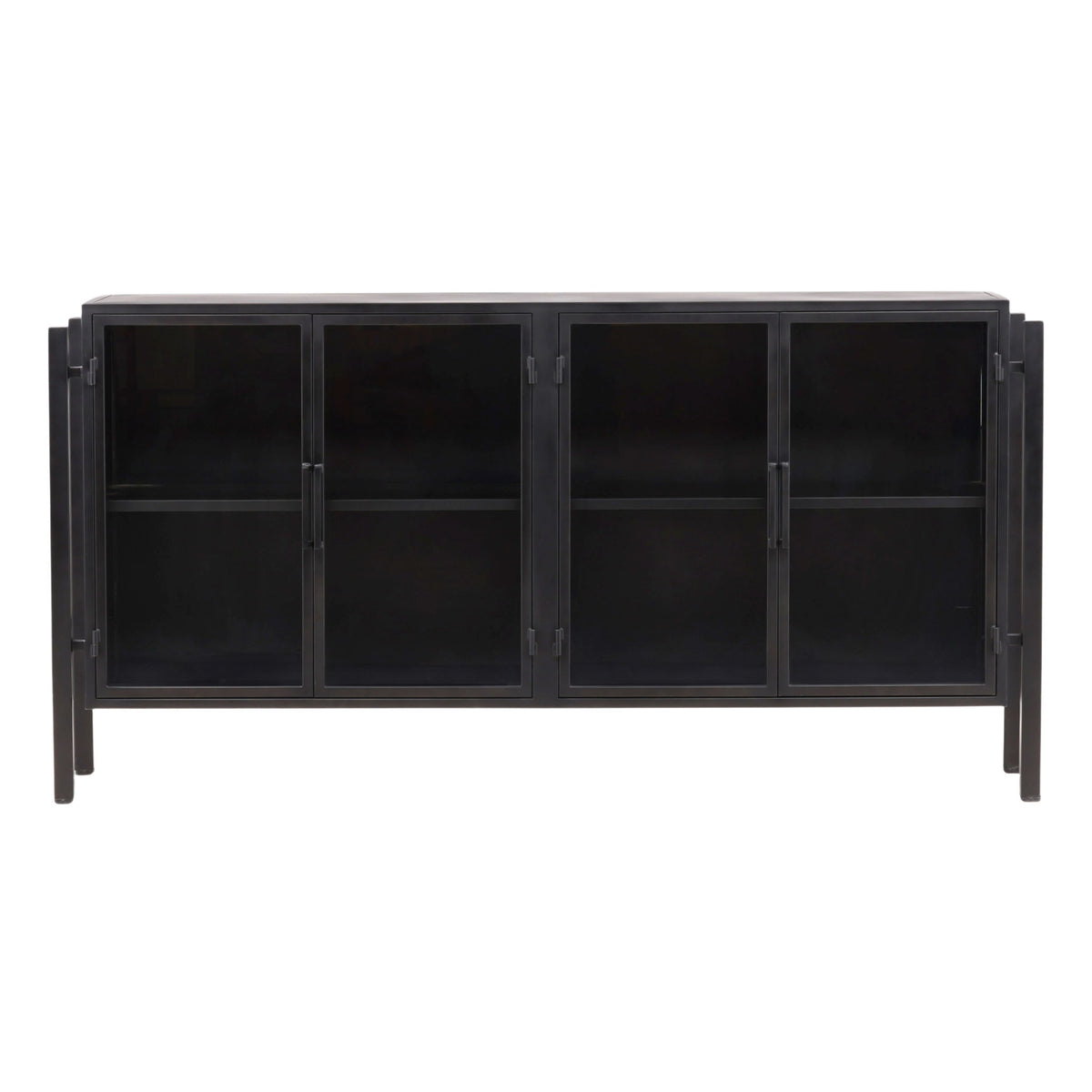 Grazia - Sideboard - Black