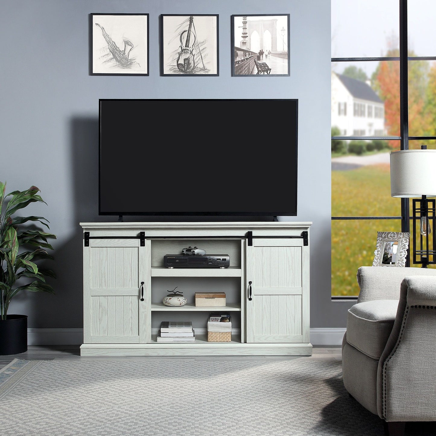 Myrtle - TV Stand