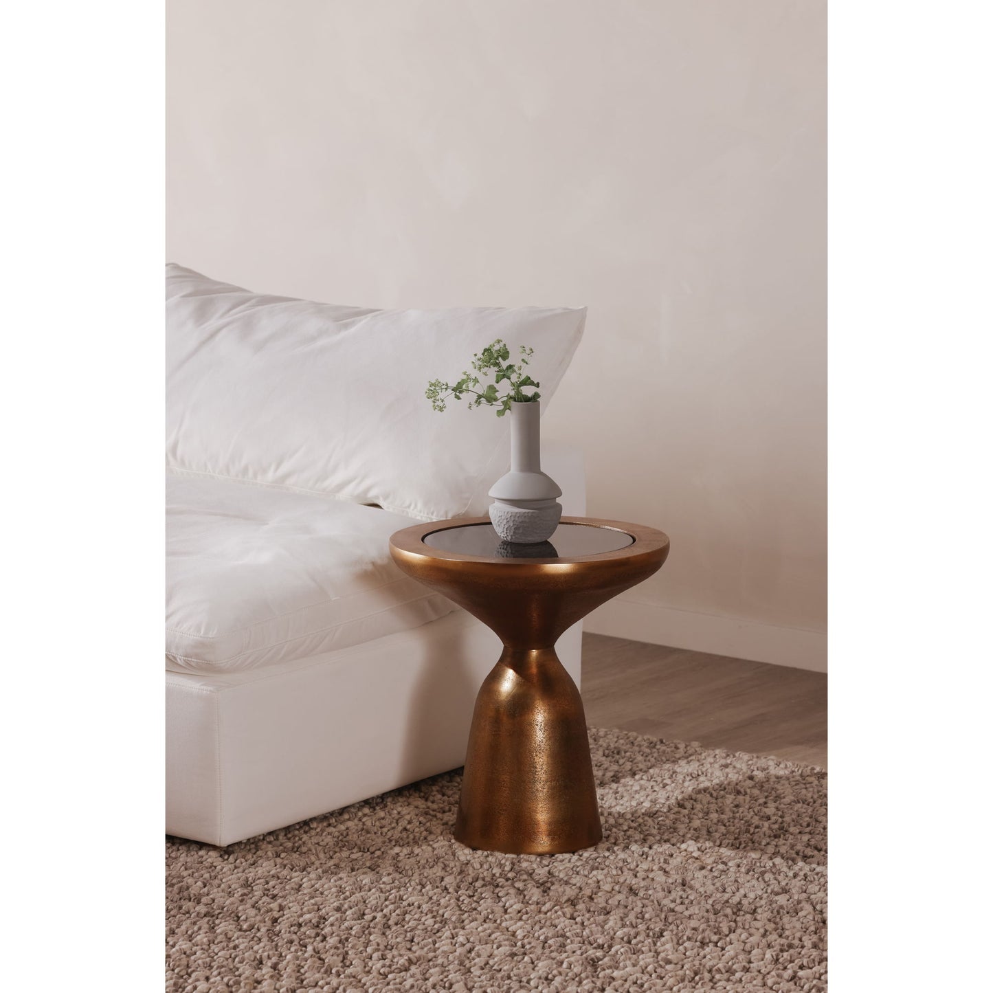 Arro - Decorative Vessel - Dark Gray