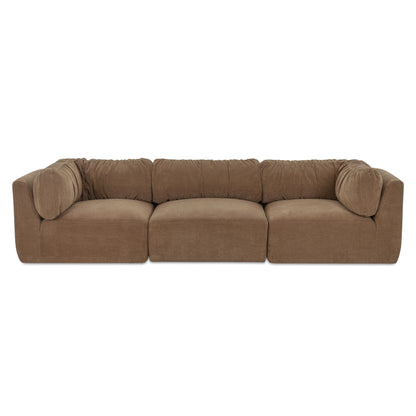 Matina - Modular Sofa - Taupe