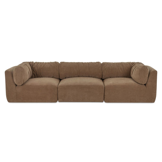 Matina - Modular Sofa - Taupe