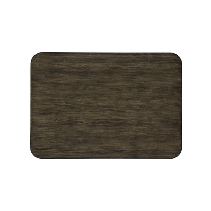 Rex - 60" Counter Height Table - Brown