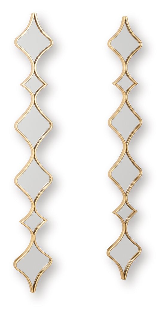 Ashley Furniture Harriswood Accent Mirror