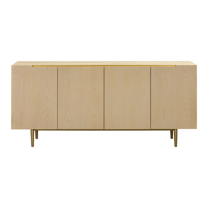 Echo - Sideboard - Washed Natural