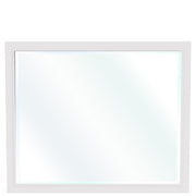 Cora - Landscape Mirror - Cloud