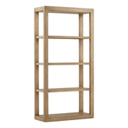 Tarrow - Bookcase - Light Warm Wash
