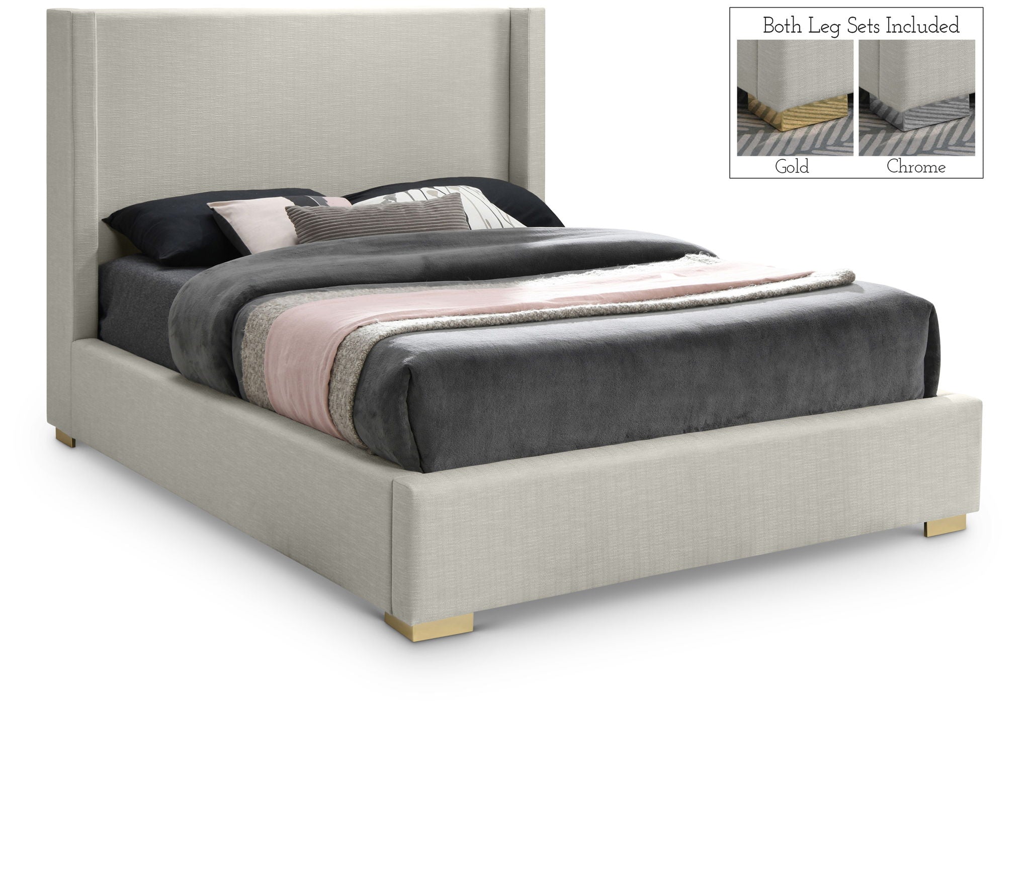 Royce - Bed