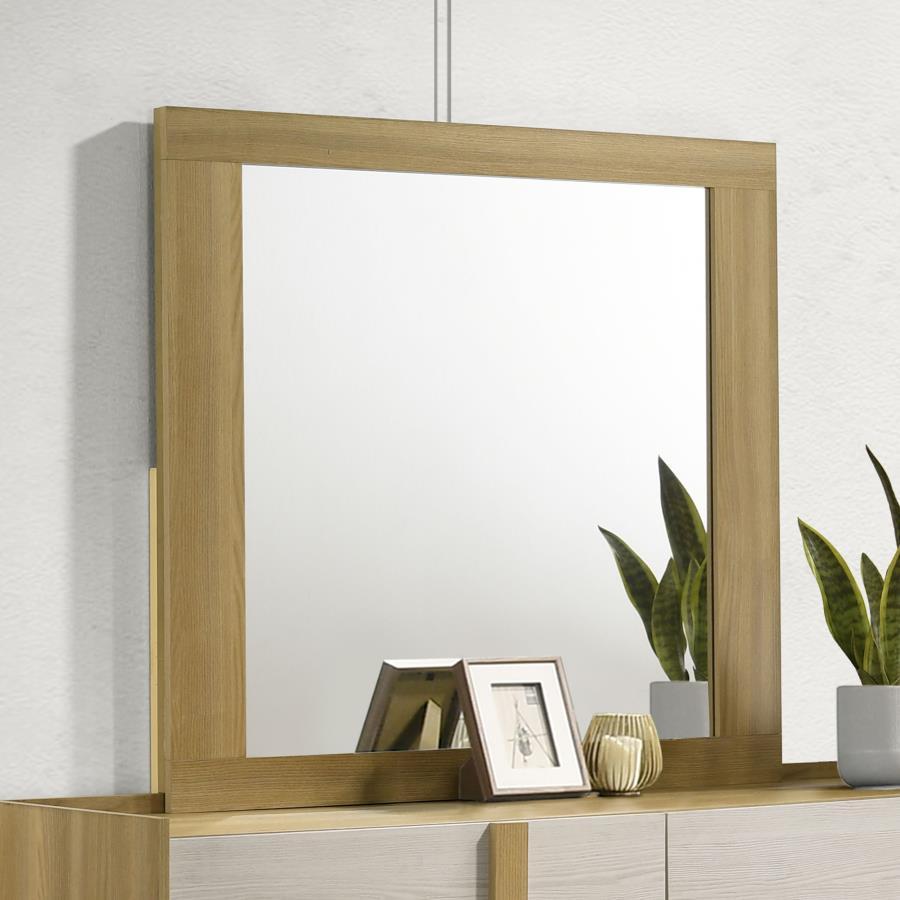 Hyland - Dresser Mirror - Natural