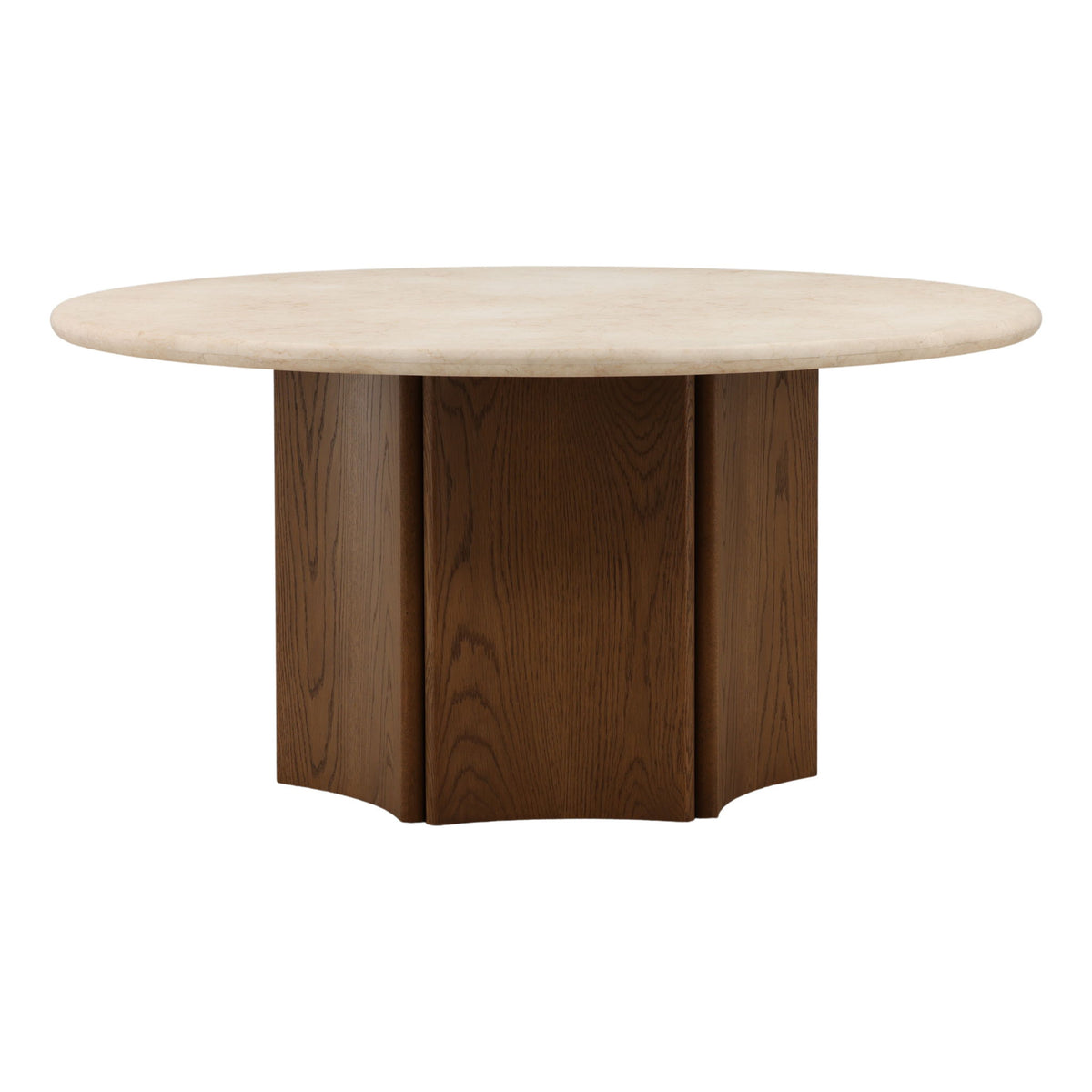 Oja - Round Dining Table