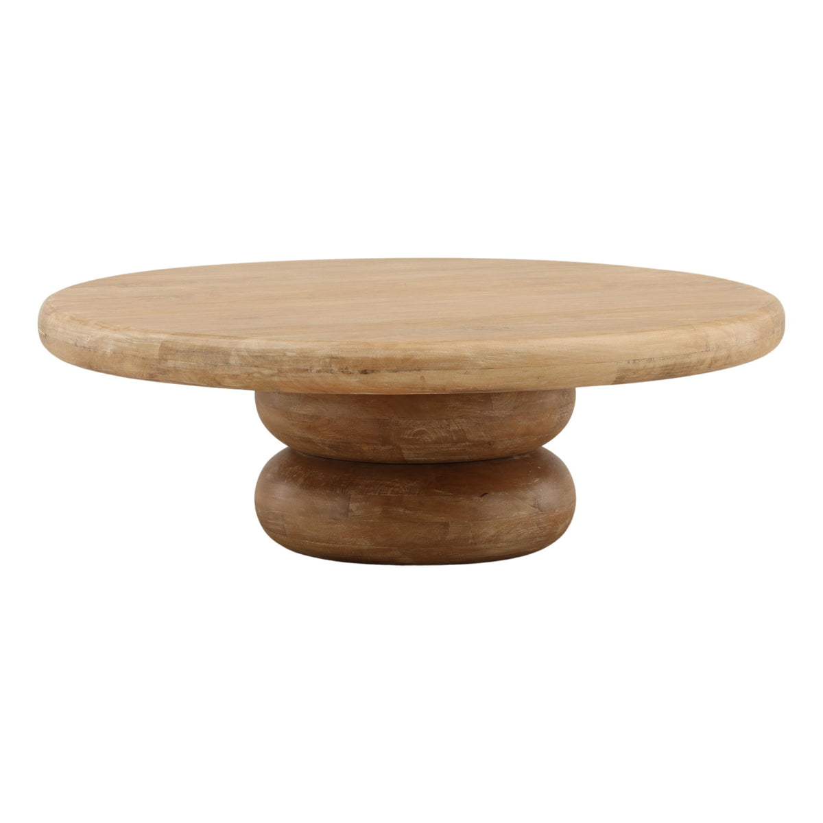 Vellum - Coffee Table - Natural