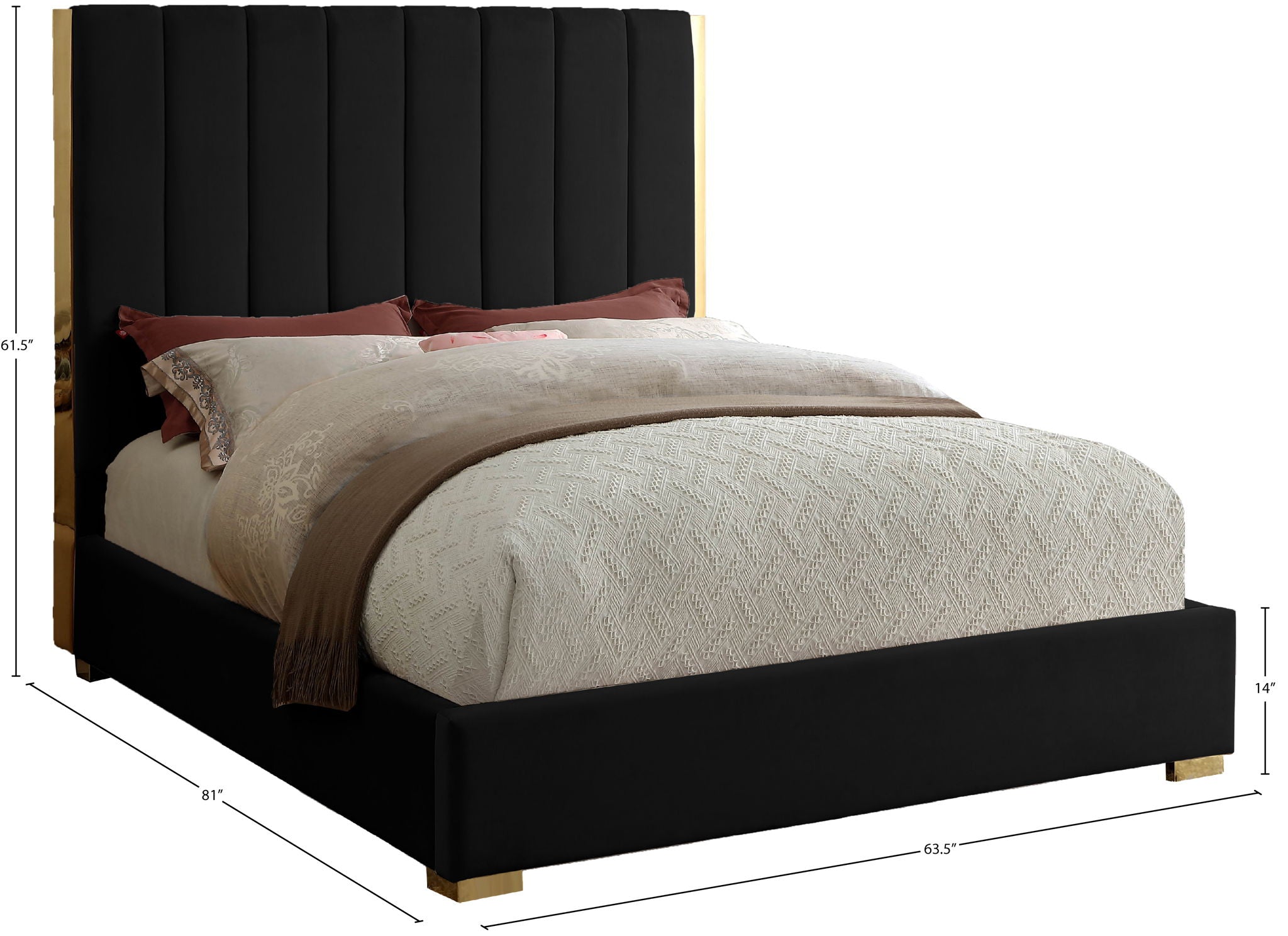 Becca - Bed