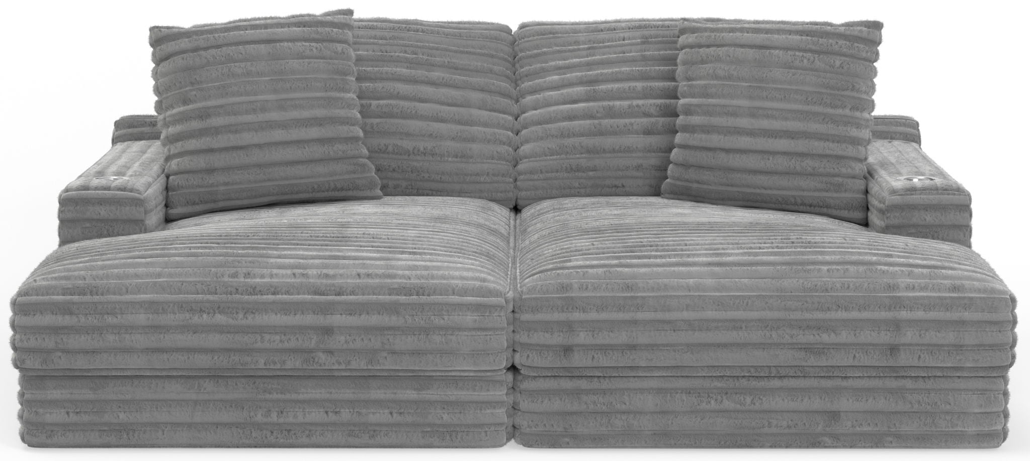 Comfrey - Sectional