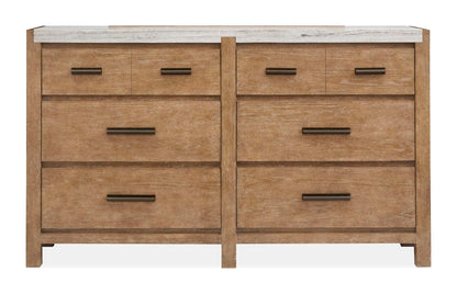 Plum Creek - Drawer Dresser
