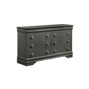Blaze - 6 Drawer Dresser