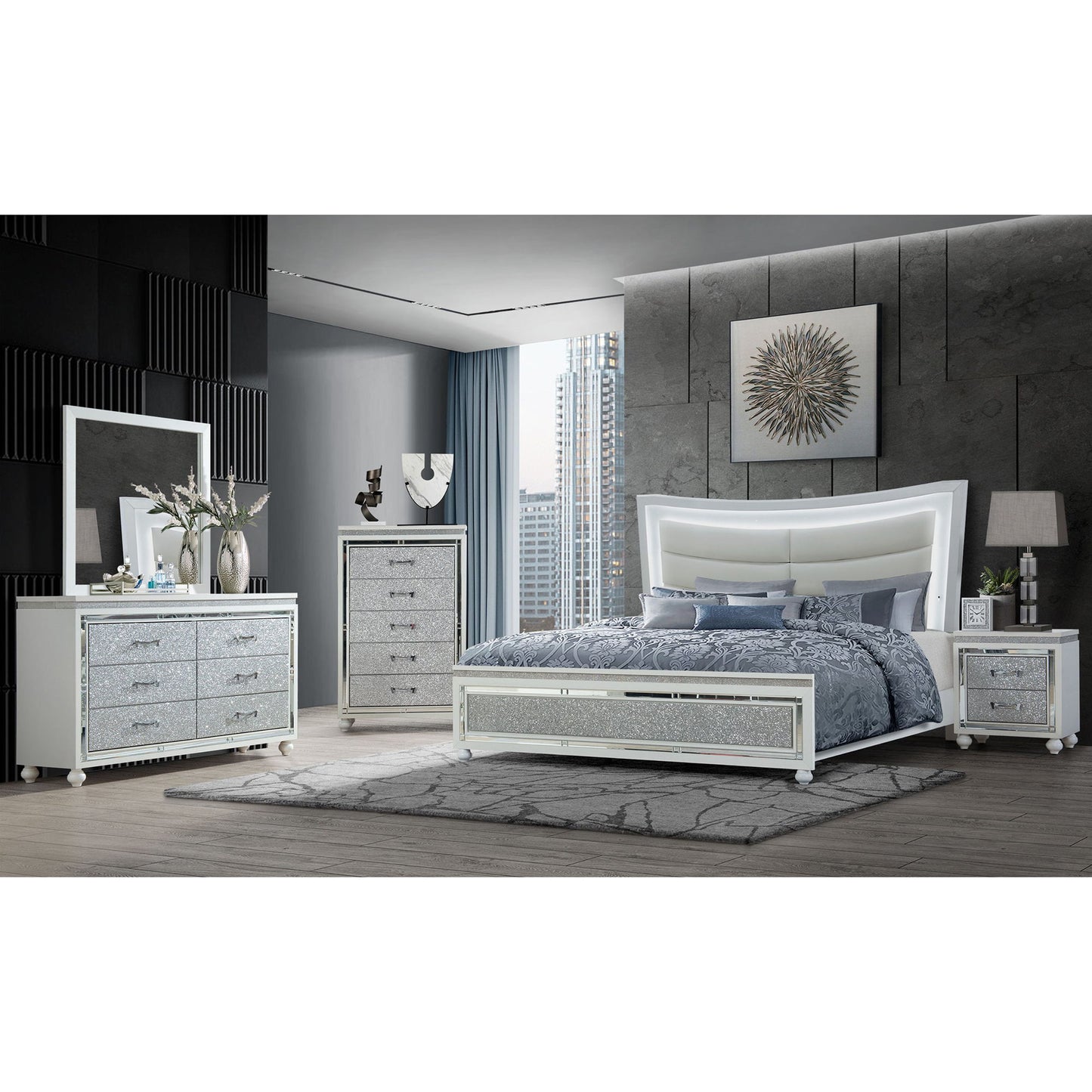Maloise - Bed