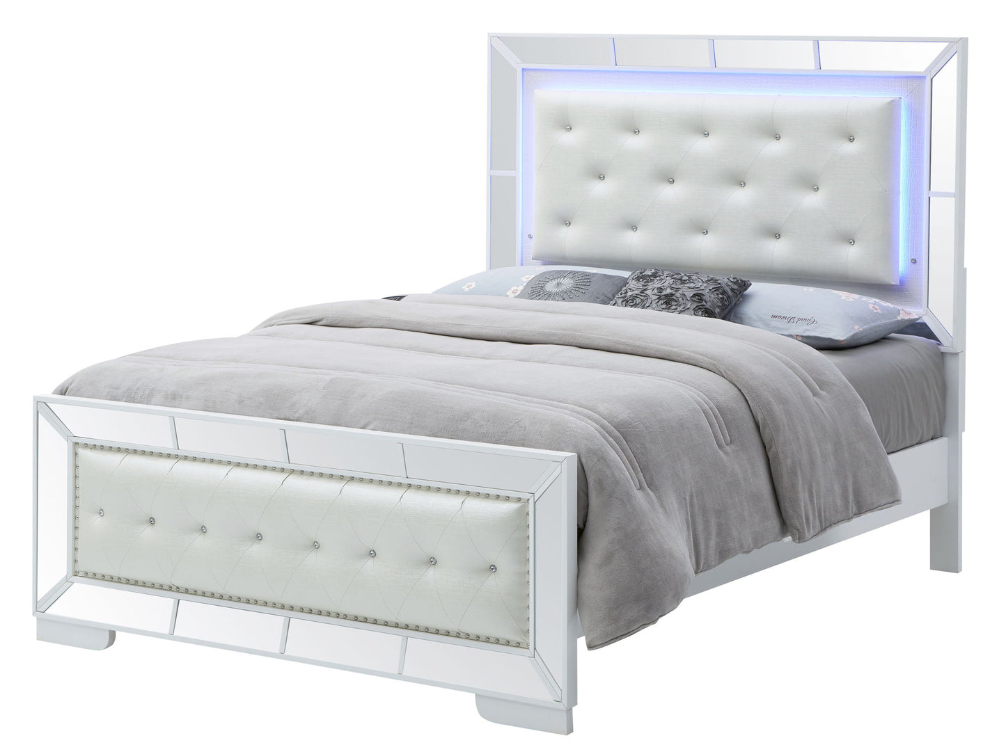 Glory Furniture - Hollywood Hills - Bed