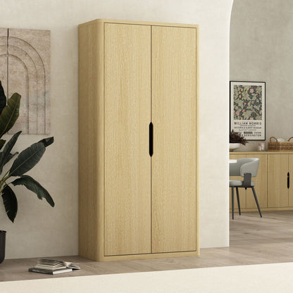 Rivington - Bookcase Cabinet