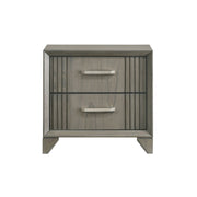Hugo - Nightstand With Full Extension Drawer