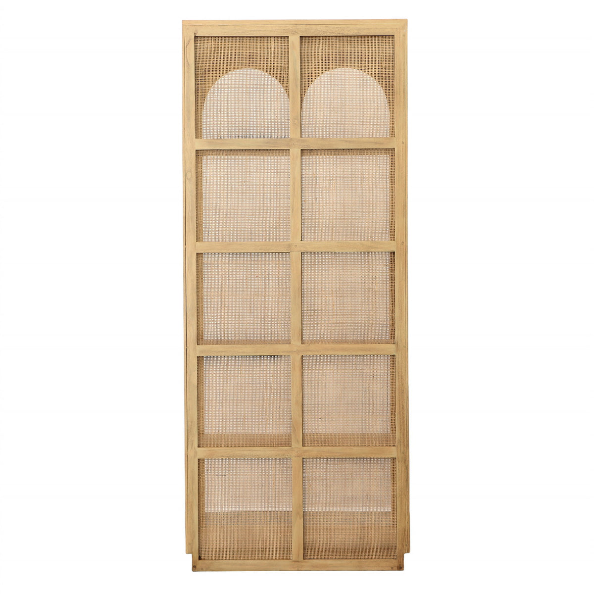 Leonardo - Bookcase - Natural