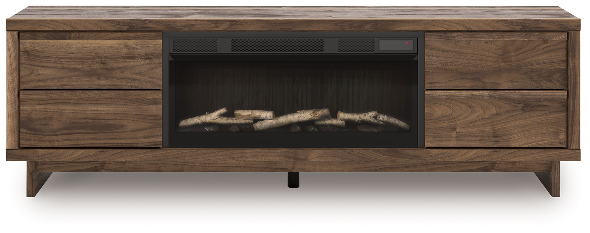 Zadilyn TV Stand With Fireplace Option - Thumbnail 2
