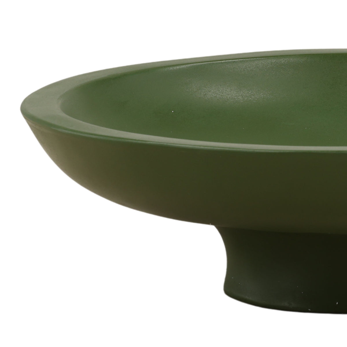 Cova - Outdoor Bowl - Olive