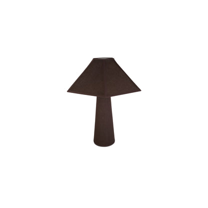 Gigi - Table Lamp - Dark Brown