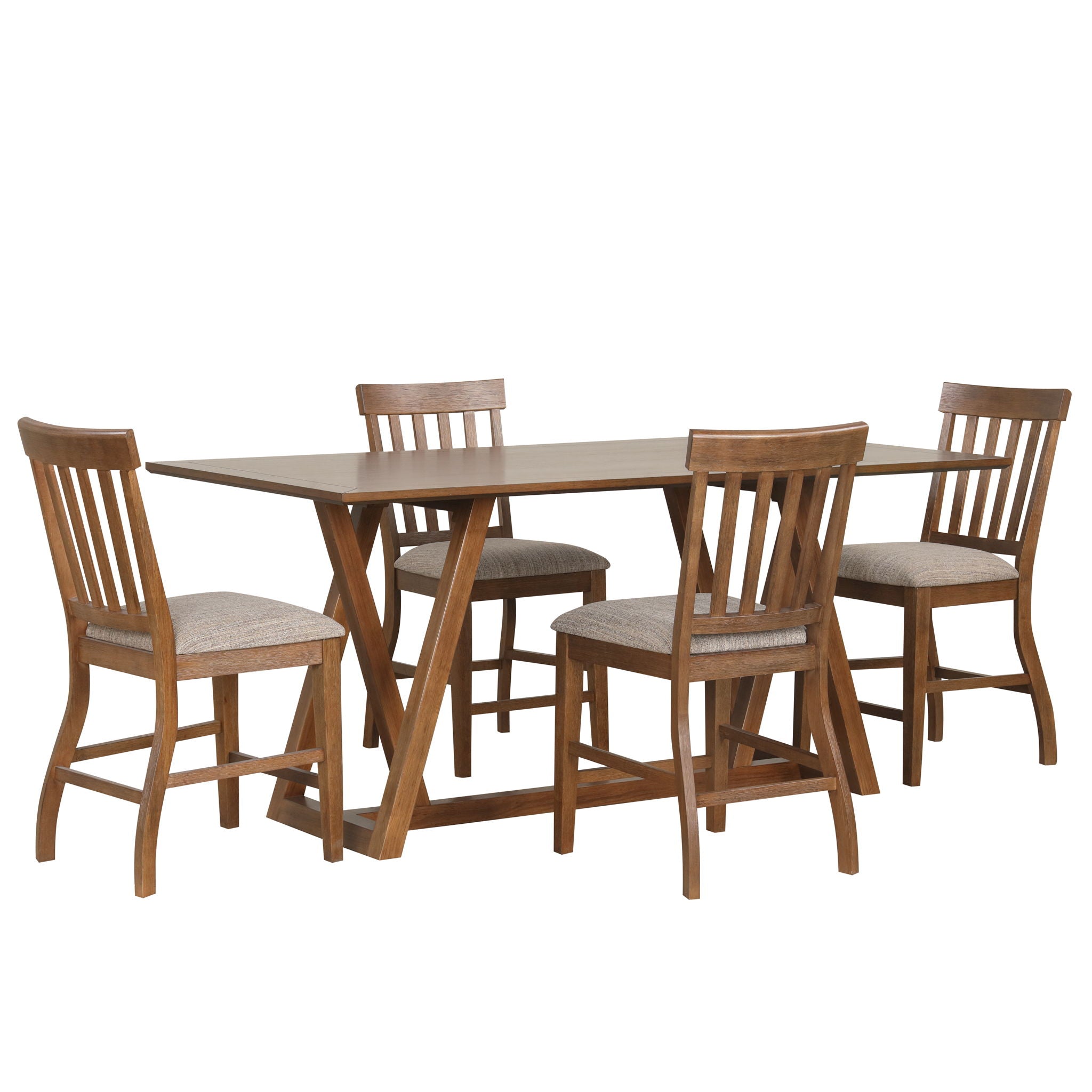 Putnam Counter Table Set