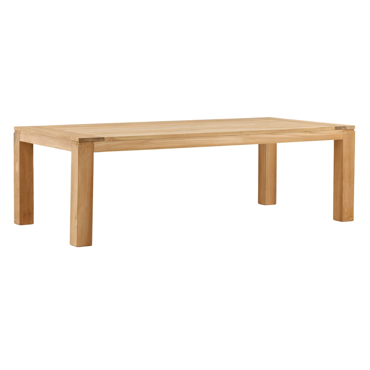 Bosworth - Outdoor Dining Table 94" - Natural