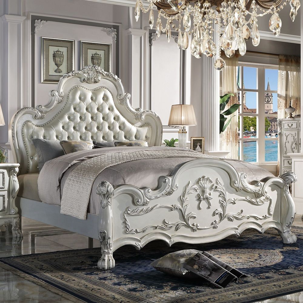 Dresden Queen Upholstered Bed