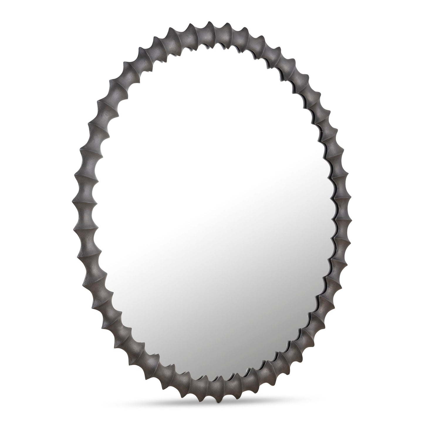 Whitby - Mirror - Black
