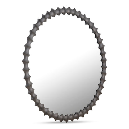 Whitby - Mirror - Black
