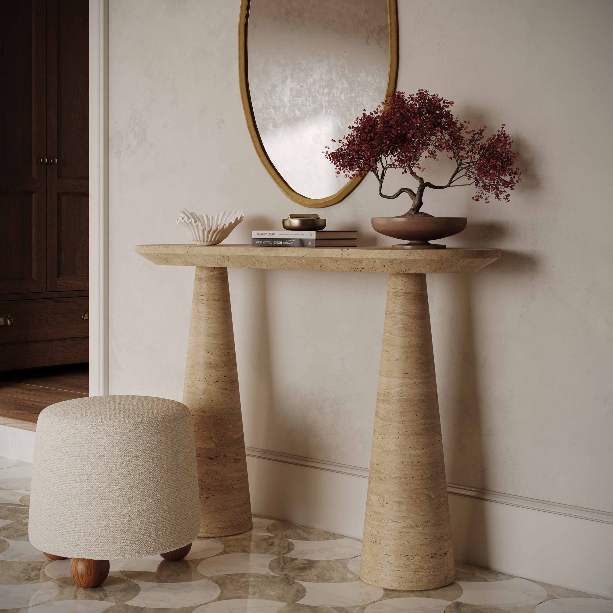 Sandra Console Table - Thumbnail 3