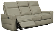 3518 - Sofa With Manual Recliners