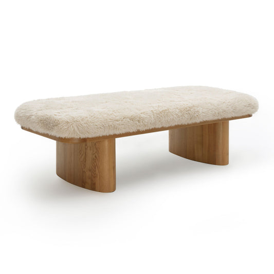 Ollie - Straight Bench